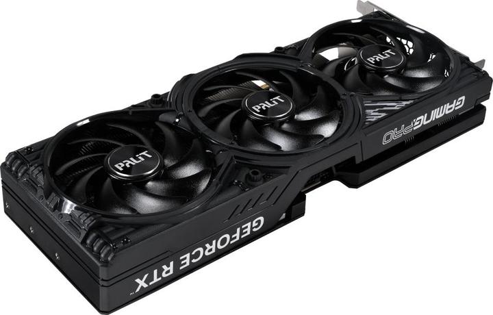 Produktbild XpertVision Palit RTX5070 TI GamingPro-S 16GB GDDR7 HDMI 3xDP (16 GB)
