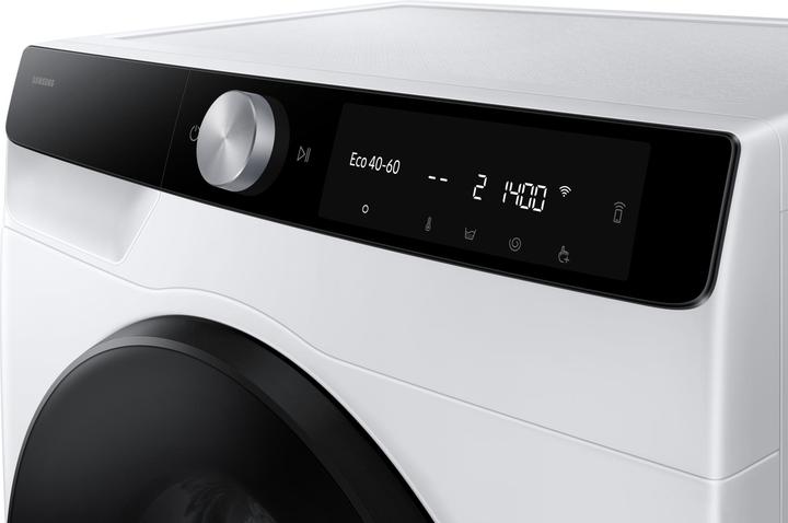 Produktbild Samsung 9+5 kg WD6100D SLIM Waschtrockner, mit AI Wash und AI Ecobubble™ EEK: E/A (-10%) (EU-Stecker)