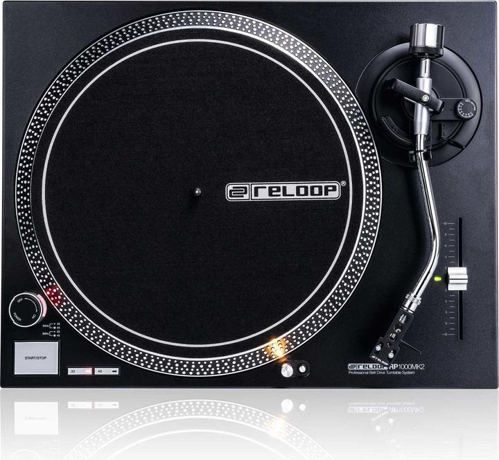 Actual product image reloop RP-1000 MK2 (Automatic)