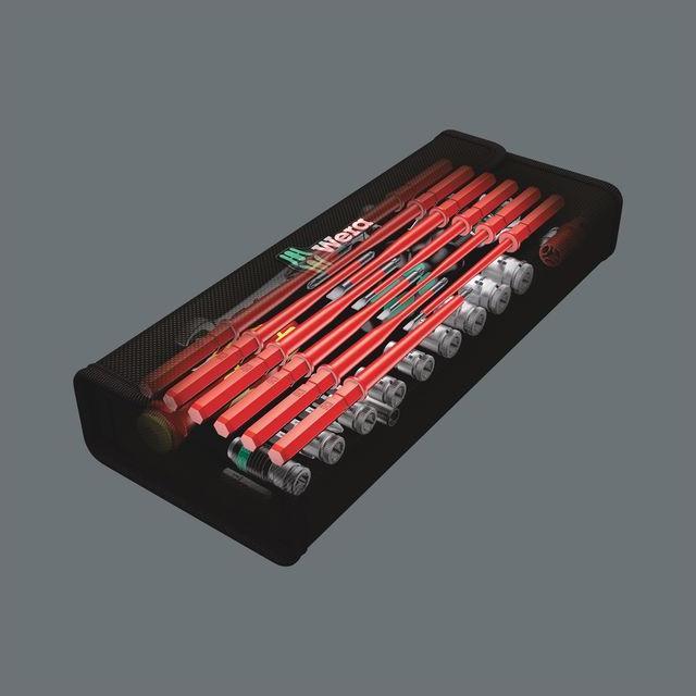 Produktbild Wera Kraftform Kompakt W 1 Wartung (35 Teile)