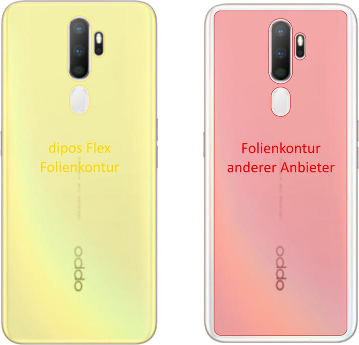 Image du produit Dipos Film de Protection d’écran Full-Cover 3D (2 pièce(s), Samsung Galaxy A5)
