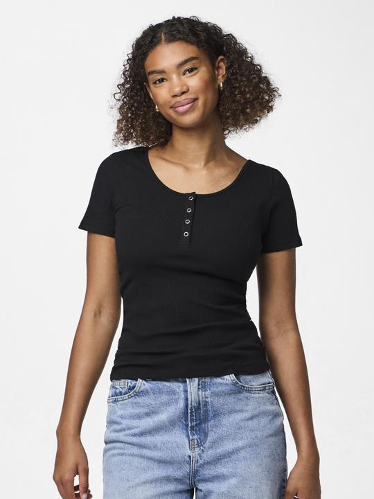 Actual product image Pieces Pckitte Ss Top Noos Bc (XXL)