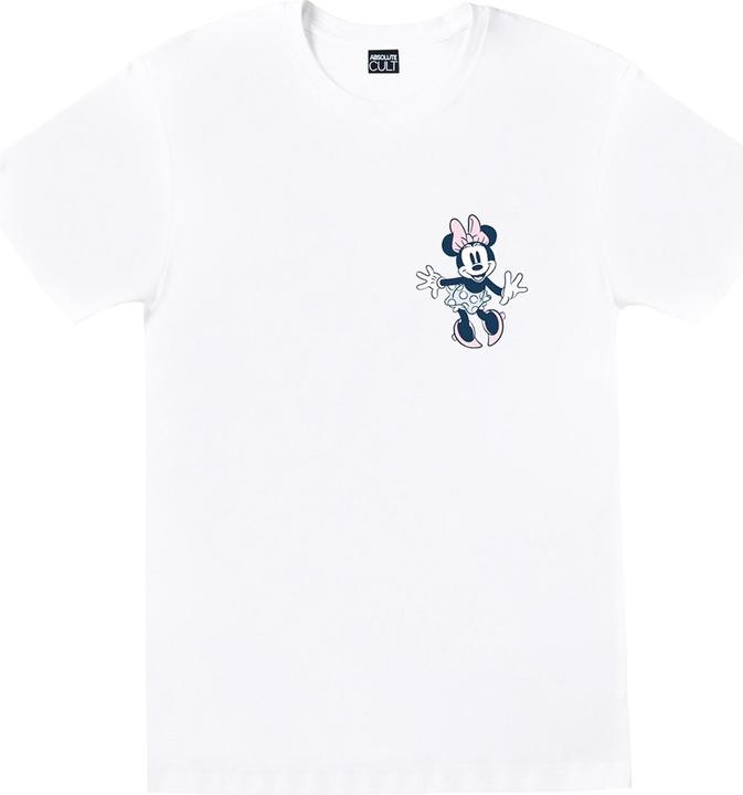 Disney Minnie Mouse Dancing Chest TShirt Jungen
