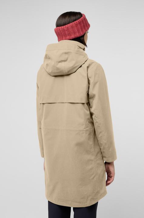 Actual product image Jack Wolfskin Baylight 3In1 Coat W (L)