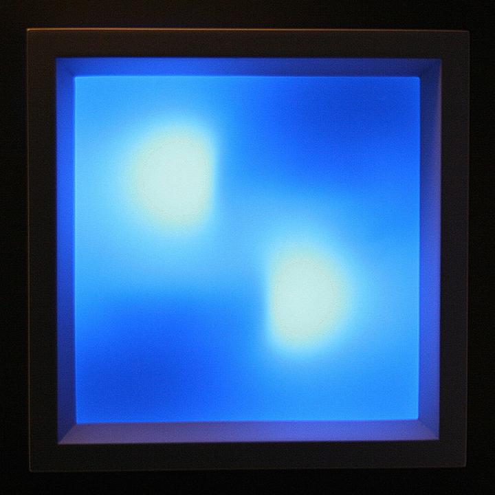 Actual product image Innr Smart Bulb Colour (E27, 60 W, 806 lm, 1 x, F)