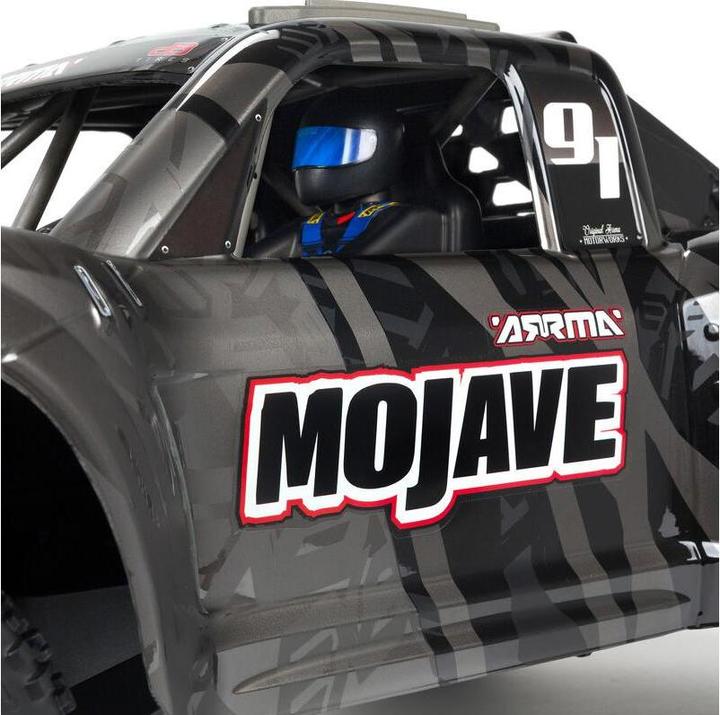 Actual product image Arrma Trophy Truck Mojave (Kit)