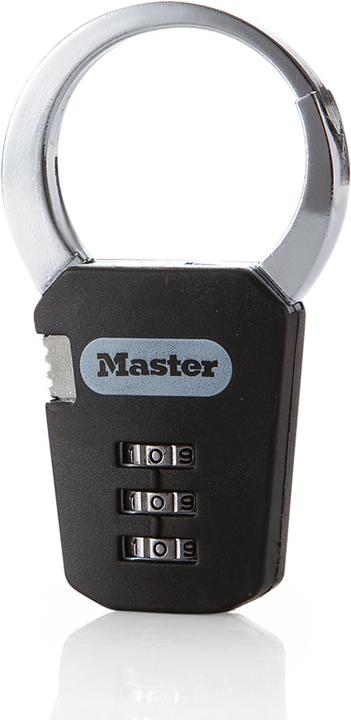 Master Lock Rucksackschloss
