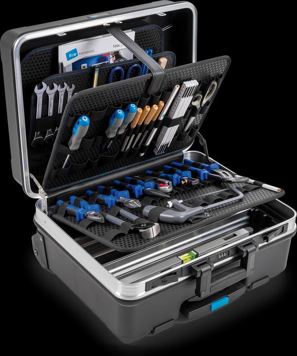 B&W International Universal toolbox unbes (1 pieces)