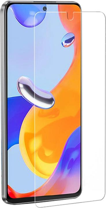 Produktbild Eiger Mountain Glass Clear (1 Stück, Xiaomi Redmi Note 11 Pro)