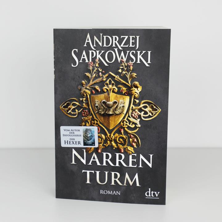 Image du produit Narrenturm (Allemand, Andrzej Sapkowski, 2020)