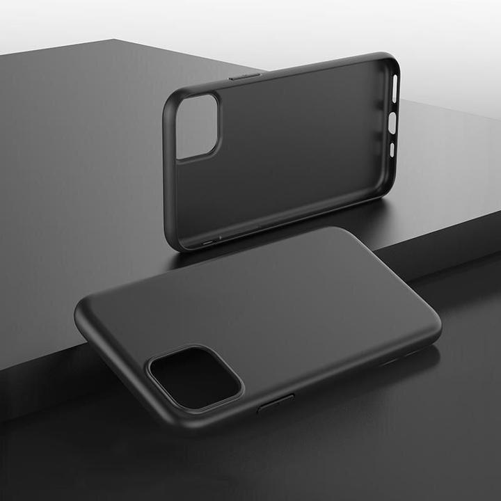 Productafbeelding Hurtel Soft Case Gel Flexibele Hoes voor Xiaomi Poco X4 Pro 5G zwart (Xiaomi Poco X4 Pro 5G)