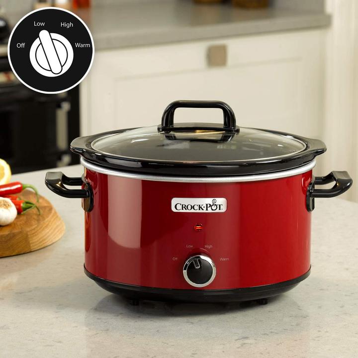 Actual product image Crockpot Schongarer