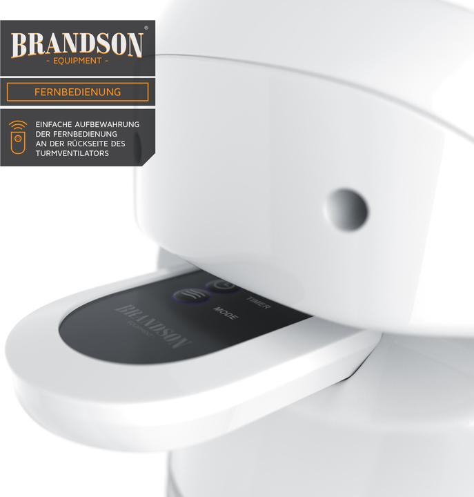 Produktbild Brandson Turmventilator (47 dB)