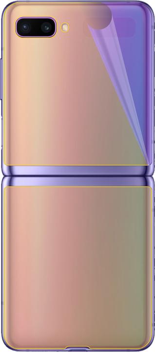 Actual product image Dipos Screen Protector Full-Cover 3D (2 Piece, Samsung Galaxy S21)