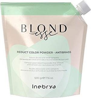 Image du produit Inebrya Blond ESSE 500g Décolorant Vert (Blanc)
