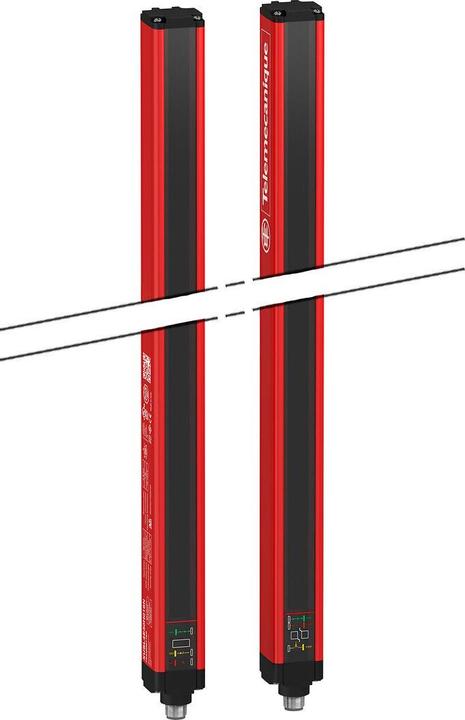 Actual product image Schneider Electric Light Curtain, T4, Res. 30mm, H 1810mm