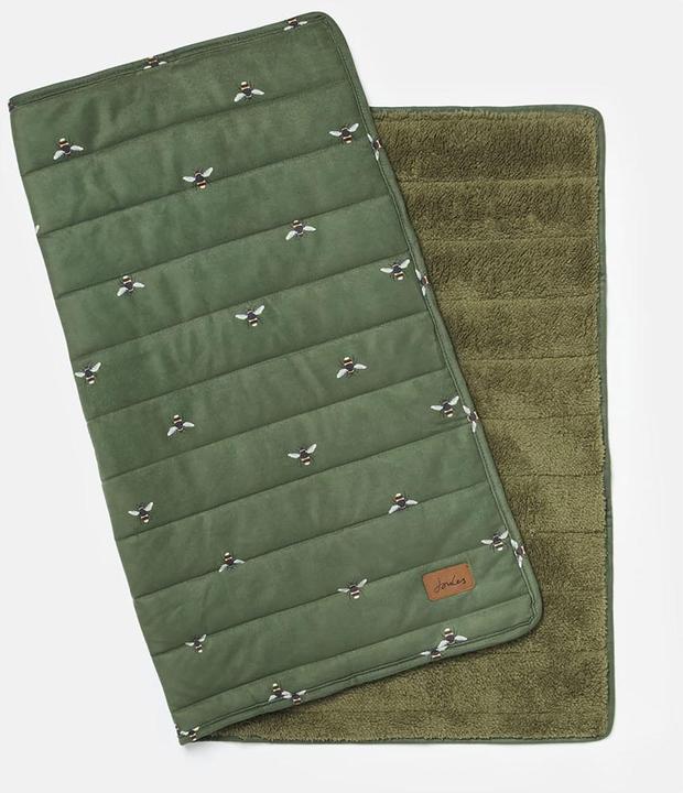 Joules Couverture pour chien Abeille
