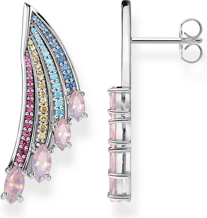Immagine prodotto Thomas Sabo Orecchini (Annerito, Argento 925)