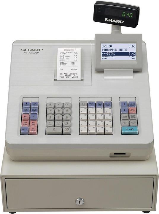 Sharp Xe-A207w