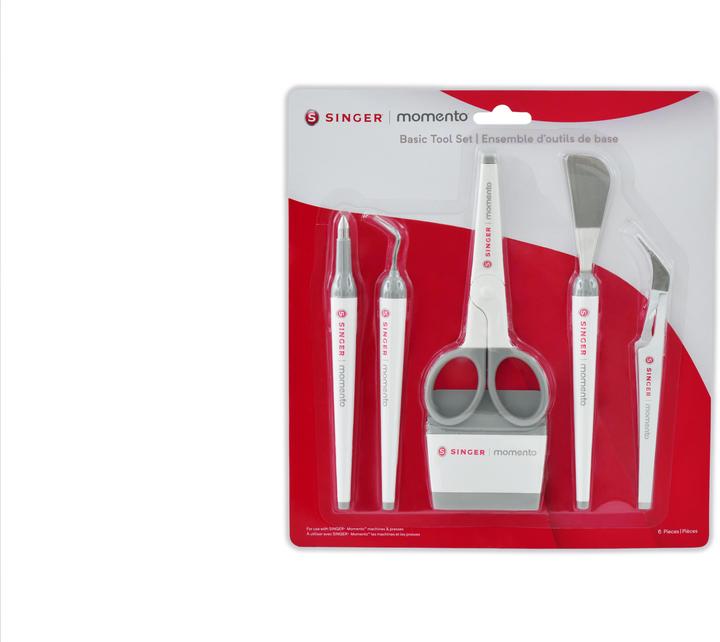Produktbild Singer momento™ Basis Werkzeug-Set