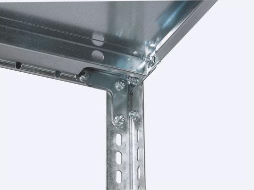 Produktbild Schulte Lagertechnik Schraubsystem Grundregal MULTIplus150