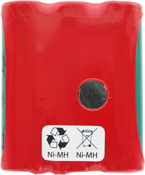 Actual product image AccuCell Akku Percon PT2000, PSC PT2000