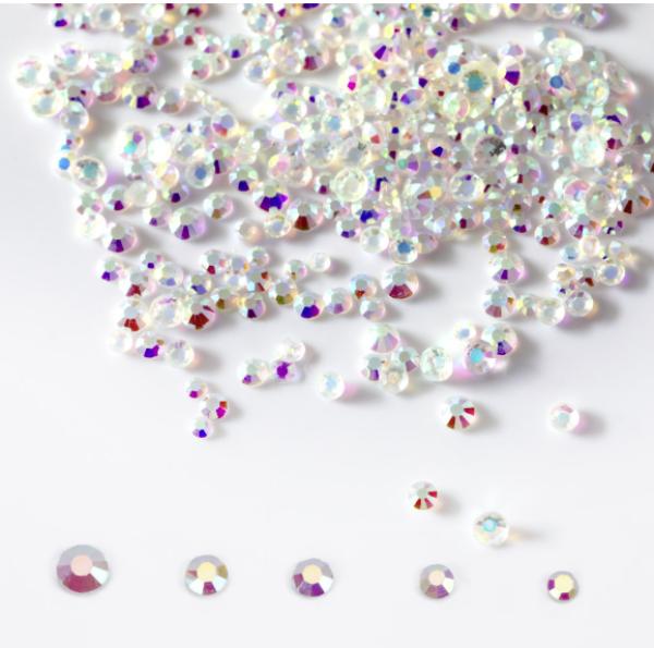Produktbild Nagellack24 Strasssteine Crystal Mix (Nagelverzierung)