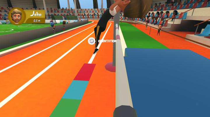 Actual product image Activision Instant Sports - Summer Games (Switch, IT)