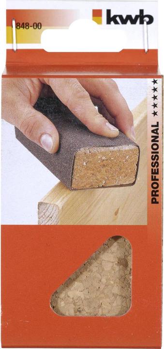 Produktbild kwb Handschleifklotz