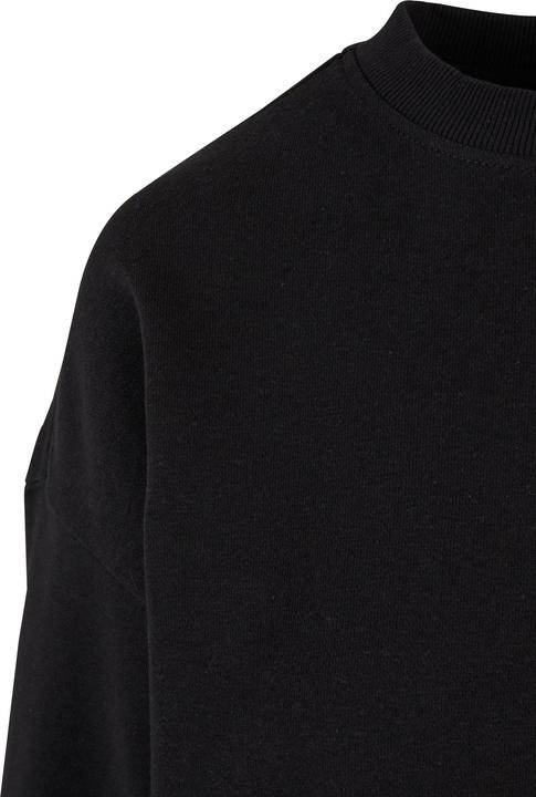 Actual product image Urban Classics Ladies Oversized Light Terry Crewneck - 159547 (S)