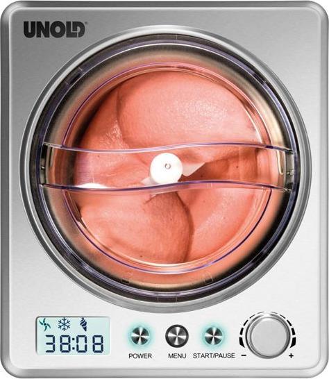 Actual product image Unold 48870 Ice machine professional