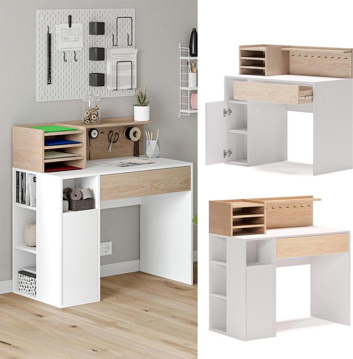 Produktbild Vicco Schreibtisch (100 x 50 x 100 cm)