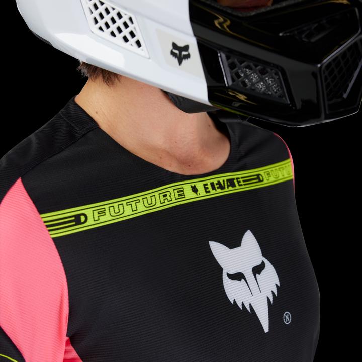 Image du produit Fox W Flexair LS Jersey Elevated (XL)