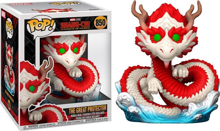 Immagine prodotto Funko Shang-Chi - 850 - Great Protector