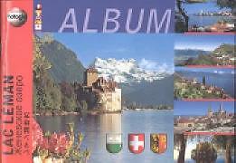 Album Lac Léman (Englisch, Französisch, Photoglob - Buchprodukte, 2004)