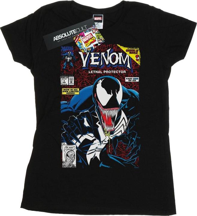 Venom Lethal Protector TShirt (XXL)