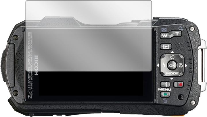 Actual product image Dipos Screen Protector Crystalclear (Screen protector, WG-70)
