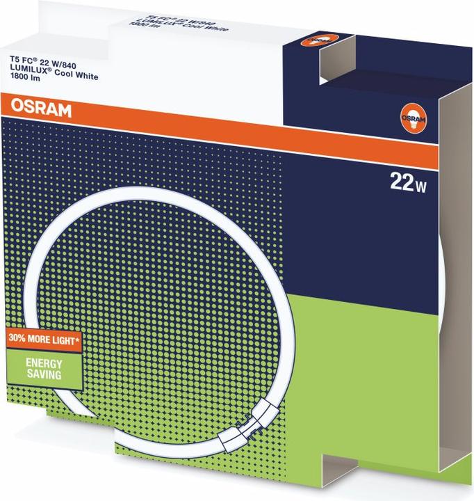 Image du produit Osram Fc 22 W/840 (2GX13, 22 W, 1900 lm, 1 x, G)