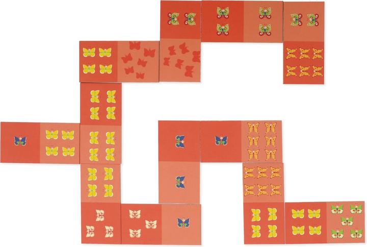 Immagine prodotto Scratch Giochi 3in1 farfalla (Tedesco)