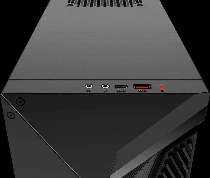 Actual product image MSI MAG Infinite S3 (Intel Core i5-14400F, 16 GB, 1000 GB, GeForce RTX 4060)