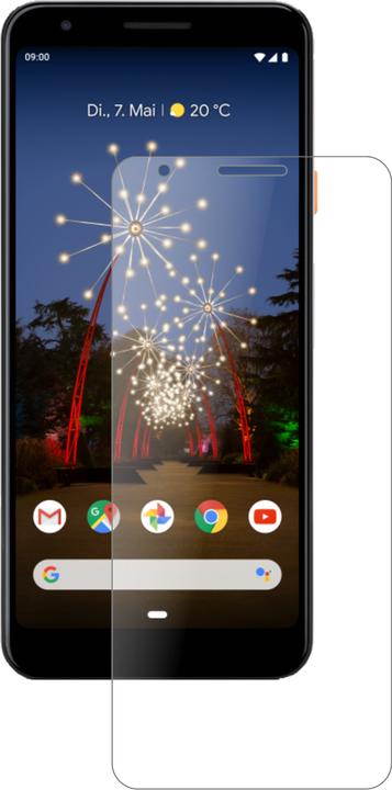 Produktbild Dipos Displayschutz Anti-Shock und Matt (2 Stück, Google Pixel 3a)