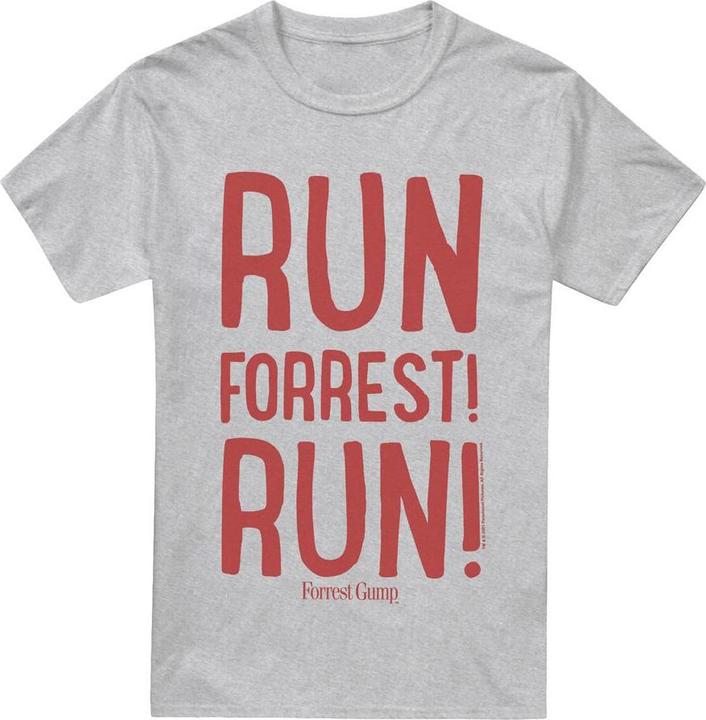 Produktbild Forrest Gump Run Forrest! Run TShirt (L)
