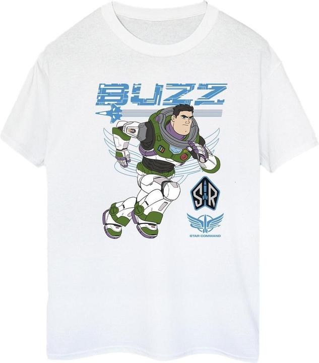 Disney Lightyear Buzz Run To Action TShirt (S)