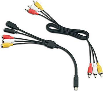 Produktbild GoPro Combo Kabel (Hero 4, Hero 3, Hero 3+)