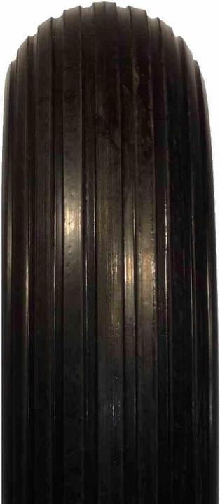 Actual product image Mefro PU wheel for 85 - 200 l trolley 4.80/4.00-8 SK 10-90