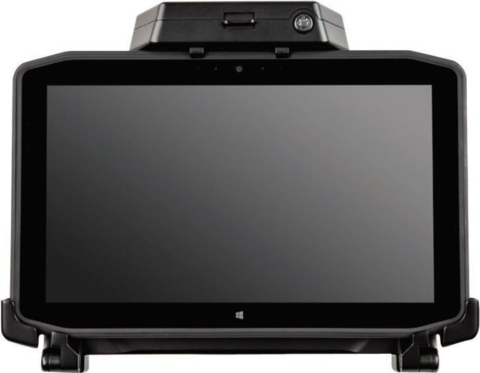 Actual product image Zebra Xplore XSLATE R12-Series Secure Mobile Dock Docking Stati (1 Ports)