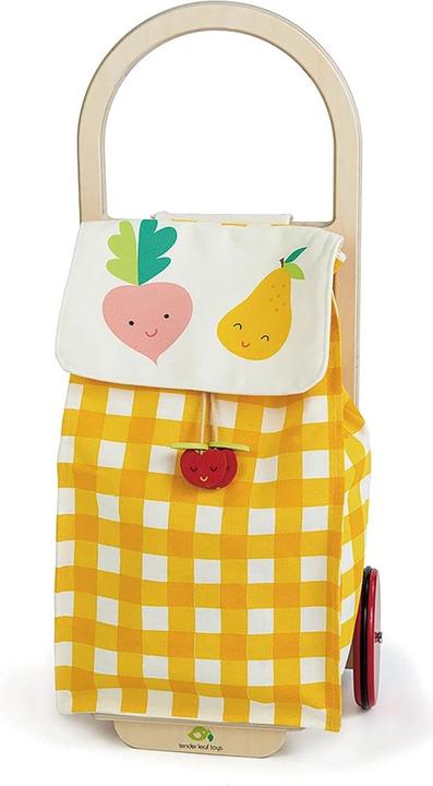 Tender Leaf Toys Carrello della spesa