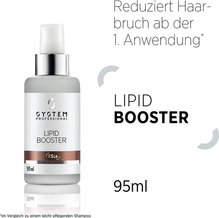 Immagine prodotto System Professional Potenziatore extra di lipidi (95 ml)