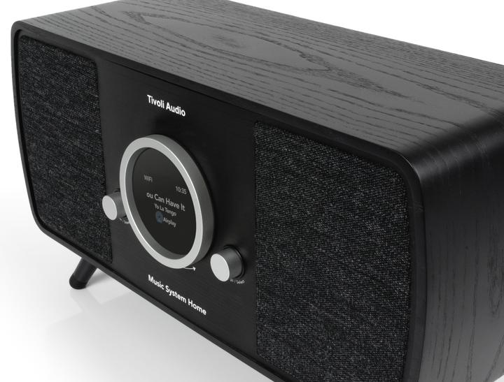 Actual product image Tivoli Audio Music System Home Gen. 2 (DAB+, AM, FM, Bluetooth)