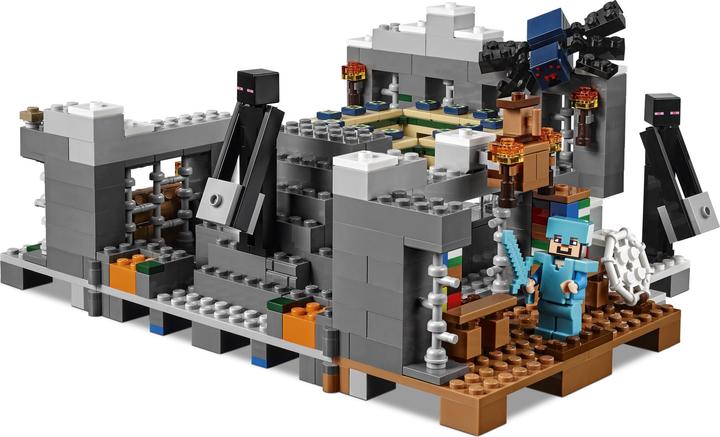 Image du produit LEGO Le portail de l'air (21124, LEGO Minecraft)